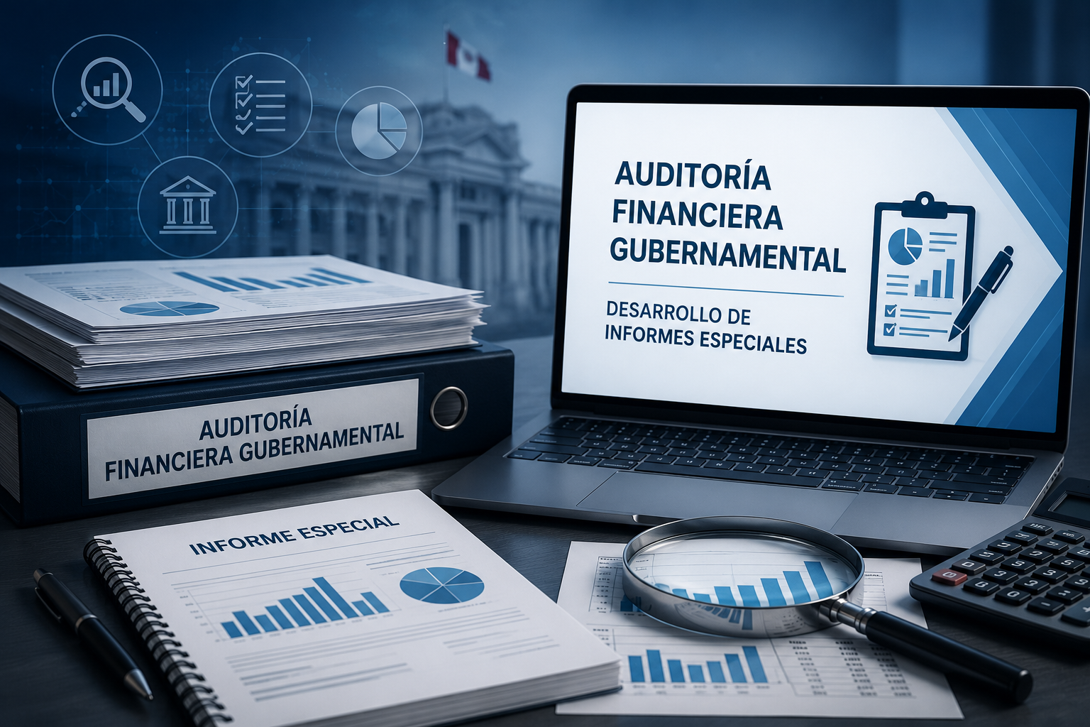 Auditoría Financiera